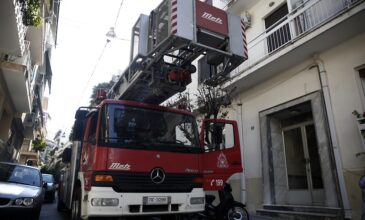 Τραγωδία στη Θεσσαλονίκη: Νεκρός 16χρονος από φωτιά σε διαμέρισμα