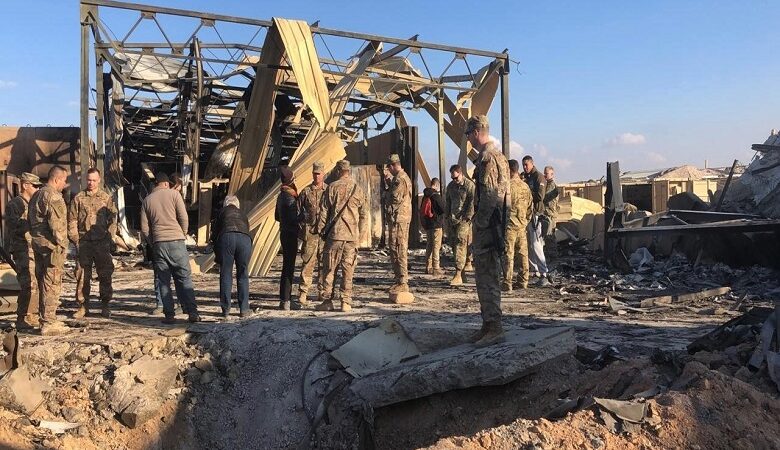 Πύραυλοι έπληξαν στο Ιράκ βάση Αμερικανών και ξένων στρατιωτών