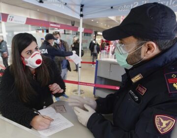 Oδύσσεια η επιστροφή στη χώρα για χιλιάδους εγκλωβισμένους Ιταλούς τουρίστες