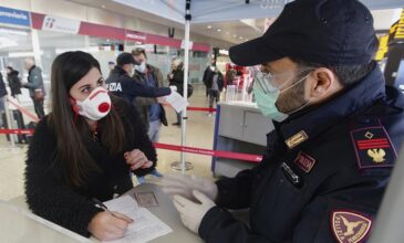 Oδύσσεια η επιστροφή στη χώρα για χιλιάδους εγκλωβισμένους Ιταλούς τουρίστες