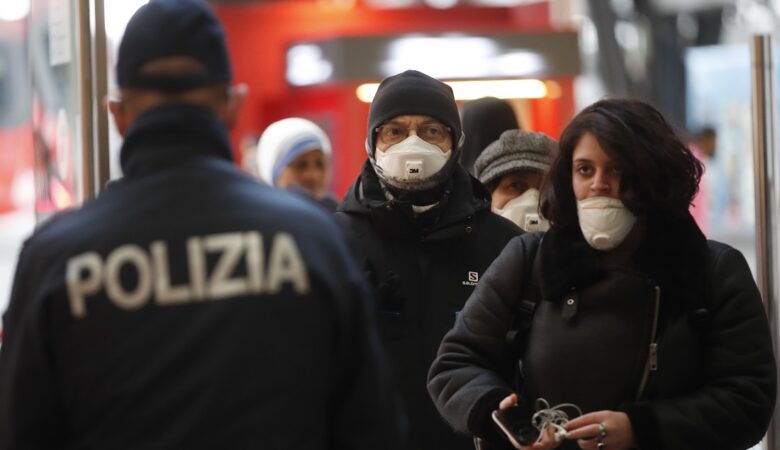 Κορονοϊός στην Ιταλία: Παρατείνοται τα έκτακτα μέτρα για δύο εβδομάδες