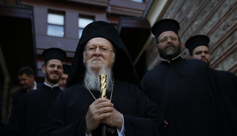 Οικουμενικό Πατριαρχείο: Μέχρι τέλος Μαρτίου αναστέλλονται όλες οι θρησκευτικές τελετές