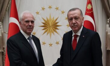 Για εξηγήσεις κάλεσε τον Έλληνα πρέσβη στην Άγκυρα το Τουρκικό ΥΠΕΞ