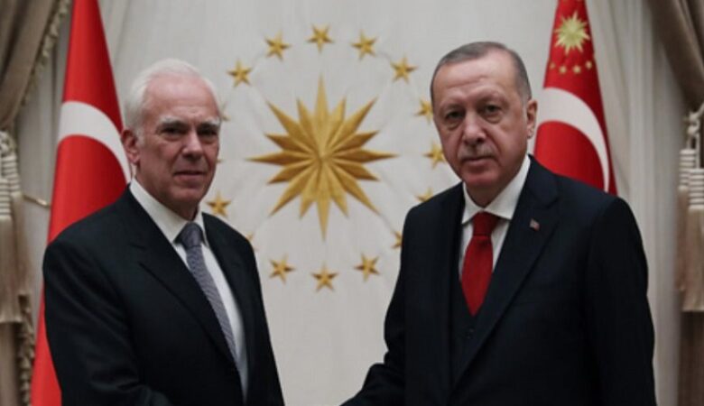Για εξηγήσεις κάλεσε τον Έλληνα πρέσβη στην Άγκυρα το Τουρκικό ΥΠΕΞ