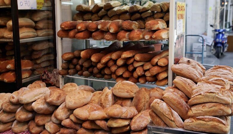 Αρτοποιεία στη Θεσσαλονίκη ξεκίνησαν ντελίβερι λόγω του κοροναϊού