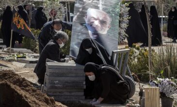 Κορονοϊός: Ξεπέρασαν τους 1.100 οι νεκροί στο Ιράν