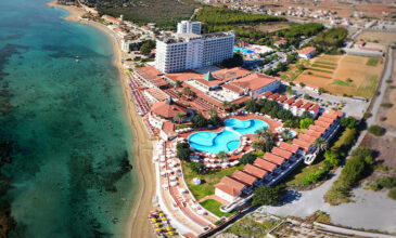 Κορονοϊός: Σε καραντίνα 800 άτομα σε ξενοδοχείο στα κατεχόμενα της Κύπρου