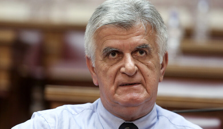 Έφυγε από τη ζωή ο πρώην πρόεδρος της Βουλής Φίλιππος Πετσάλνικος