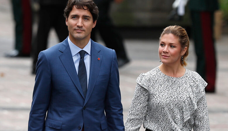 Κορονοϊός: Θετική στον ιό η σύζυγος του πρωθυπουργού του Καναδά