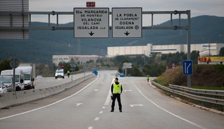 Κορονοϊός: Σε κατάσταση έκτακτης ανάγκης κηρύσσεται η Ισπανία