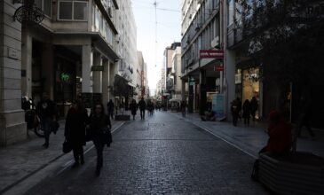 Κορονοϊός: Η λίστα με όλα τα καταστήματα που κλείνουν από την Τετάρτη