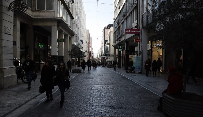 Κορονοϊός: Πρόταση για προαιρετικό κλείσιμο των εμπορικών καταστημάτων