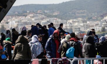 Σχέδιο δράσης κατά της παράνομης μετανάστευσης υπέγραψαν Ελλάδα – Βρετανία