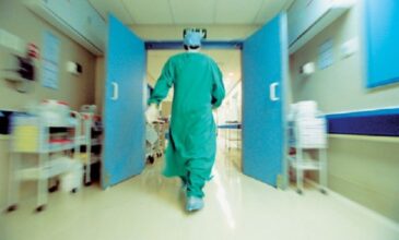 Γιατρός πέθανε στο νοσοκομείο Βόλου κατά τη διάρκεια εφημερίας