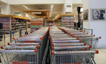 Αγίου Πνεύματος: Πώς θα λειτουργήσουν σούπερ μάρκετ και εμπορικά καταστήματα