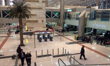 Κορονοϊός: Η Αίγυπτος κλείνει τα αεροδρόμιά της από 19 έως 31 Μαρτίου