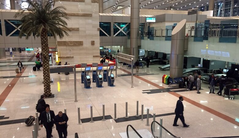 Κορονοϊός: Η Αίγυπτος κλείνει τα αεροδρόμιά της από 19 έως 31 Μαρτίου