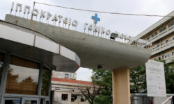 Στο Ιπποκράτειο Νοσοκομείο Θεσσαλονίκης μεταφέρθηκε εσπευσμένα ένα 5,5 ετών αγοράκι που παρασύρθηκε από λεωφορείο στο Βόλο