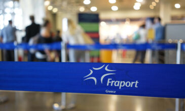 Κορονοϊός: Αυτά είναι τα μέτρα που εφαρμόζει η Fraport Greece στα 14 αεροδρόμια