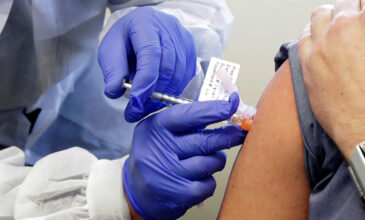 Κορονοϊός: Το Ισραήλ ξεκινά δοκιμές του πρωτότυπου ενός εμβολίου