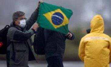 Κορονοϊός: Ο πρώτος θάνατος από την πανδημία στη Βραζιλία