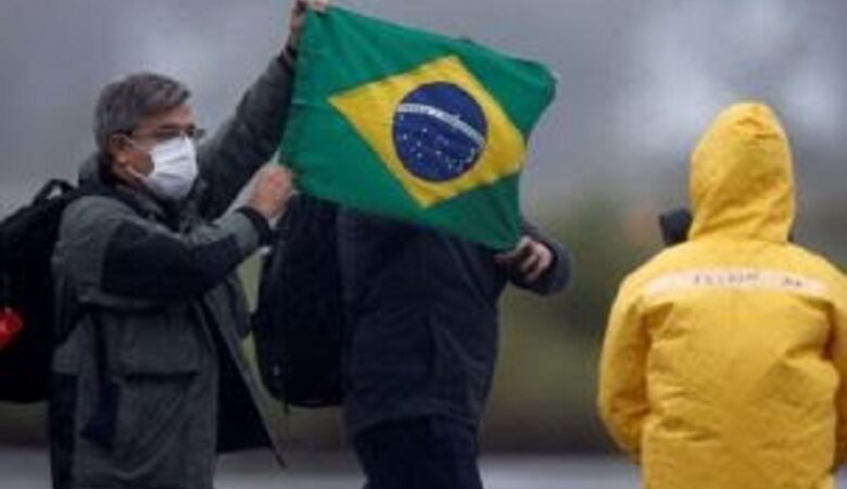 Βραζιλία: Νέο τραγικό ρεκόρ 4.195 θανάτων, σχεδόν 87.000 κρούσματα σε 24 ώρες