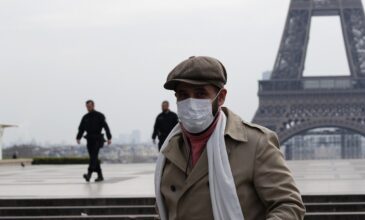 Κορονοϊός: Από την ερχόμενη εβδομάδα η υποχρεωτική χρήση μάσκας σε όλη τη Γαλλία