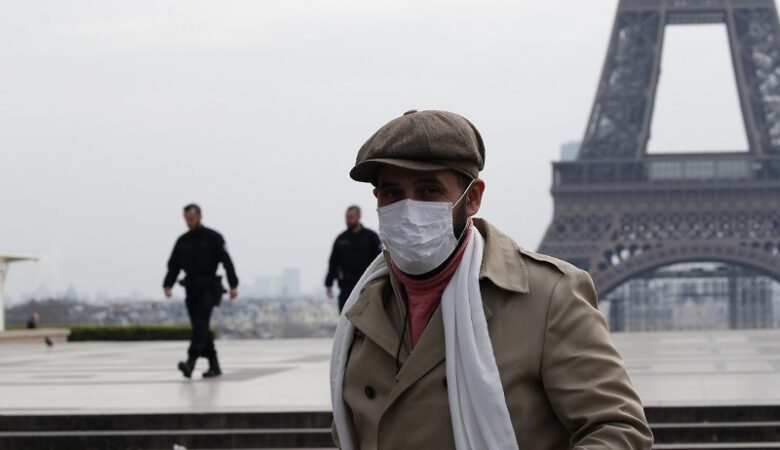 Το Παρίσι γίνεται και πάλι κόκκινη ζώνη κοροναϊού