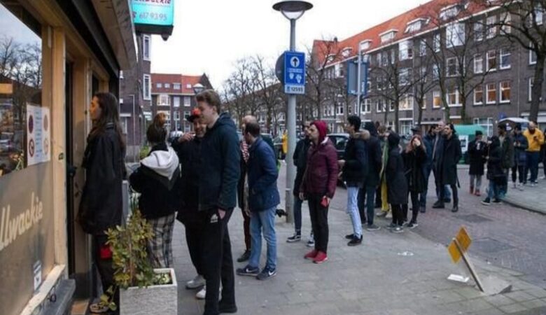 Κορονοϊός: Στους 43 οι νεκροί στην Ολλανδία – 1.705 τα κρούσματα