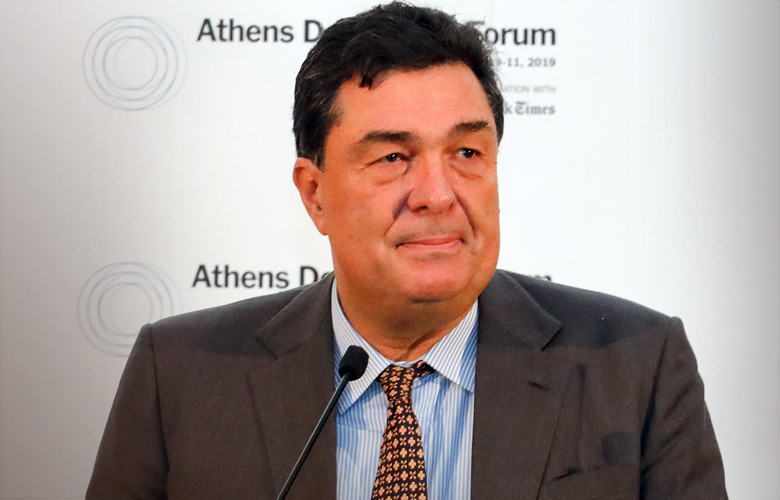 Θετικός στον κοροναϊό ο Αλέξης Παπαχελάς