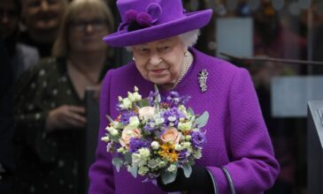 Κορονοϊός: Η βασίλισσα Ελισάβετ αποσύρεται στο Ουίνδσορ για τις επόμενες εβδομάδες