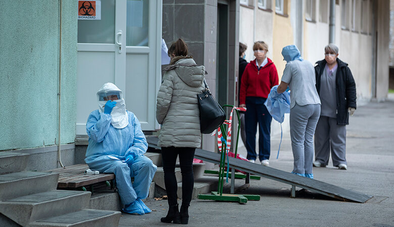 Κορονοϊός: Οκτώ γιατροί στα 81 κρούσματα της Κροατίας