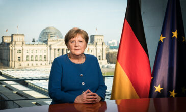 Γερμανία: Επτά στους δέκα πολίτες δεν θέλουν τη Μέρκελ καγκελάριο ξανά