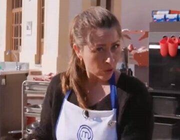 MasterChef 4: Το ξέσπασμα της Κατερίνας Λένη προς τους συμπαίκτες της