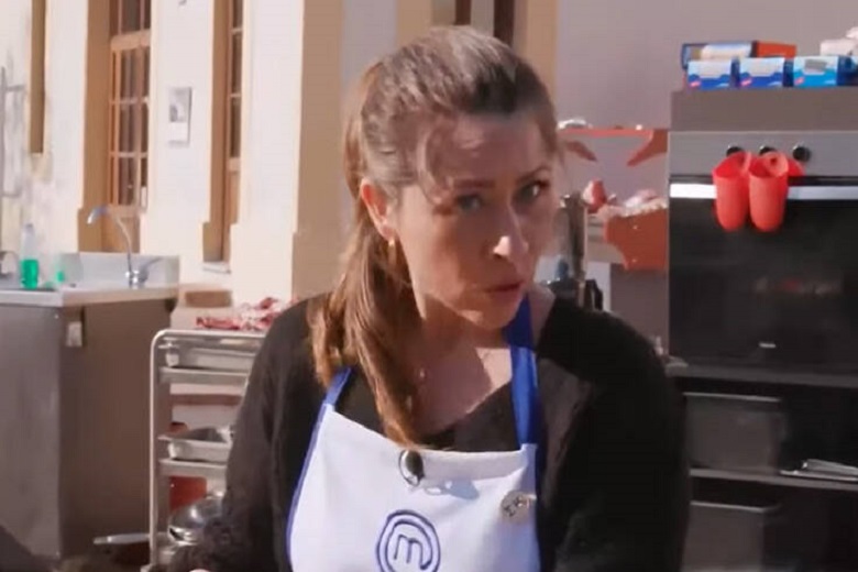 MasterChef 4: Το ξέσπασμα της Κατερίνας Λένη προς τους συμπαίκτες της