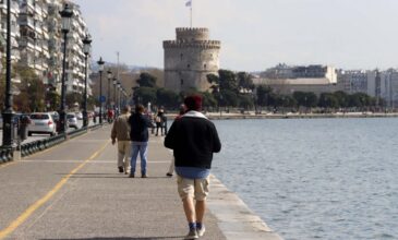Κορονοϊός: Μειωμένο το ιικό φορτίο των λυμάτων στην Θεσσαλονίκη