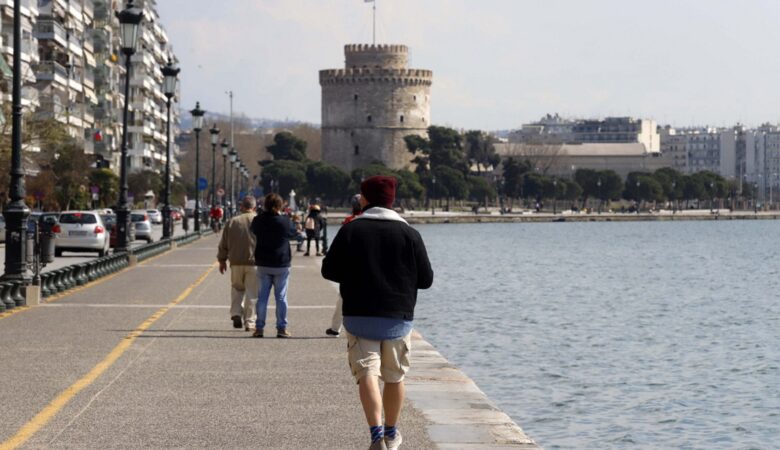 Κορονοϊός: Μειωμένο το ιικό φορτίο των λυμάτων στην Θεσσαλονίκη