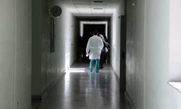 Ναύπλιο: Αρνητής επιτέθηκε στον διοικητή του νοσοκομείου επειδή του ζήτησε να φορέσει μάσκα