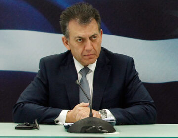 Βρούτσης: «Θα τους περιμένω ως τις 15:00, αν δεν έρθουν θα διακοπεί οριστικά το πρωτάθλημα μπάσκετ»