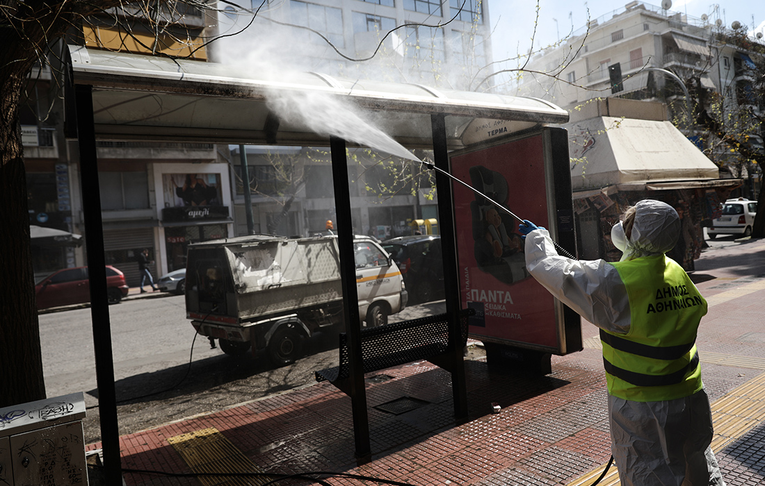 Κοροναϊός: 31 τα νέα κρούσματα στην Ελλάδα- Στα 495 ο συνολικός αριθμός