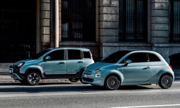 Fiat Hybrid: Ιταλικά μαθήματα υβριδισμού