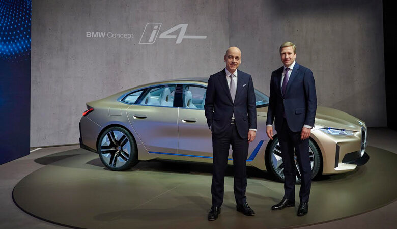 Η κολοσσιαία επένδυση της BMW εν μέσω κοροναϊού