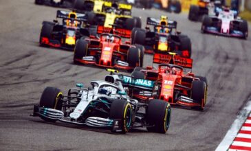 Formula 1: Αναβολή των αγώνων του Μαΐου