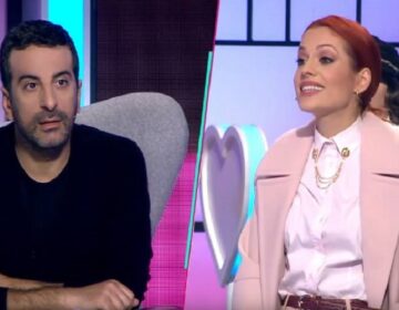 My Style Rocks 3: Ανέβηκαν οι τόνοι μεταξύ Τόνιας Κούμπα και Στέλιου Κουδουνάρη