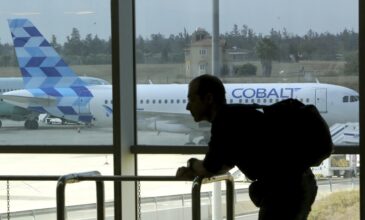 Κορονοϊός: Η Κύπρος κλείνει τα αεροδρόμια της για τις επιβατικές πτήσεις