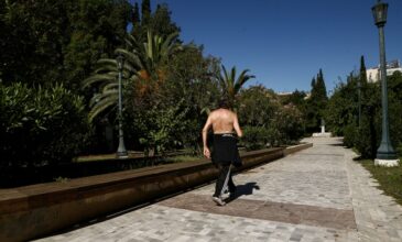 Κορονοϊός: Κλείνουν άλση και πάρκα στην Αθήνα και η πρόσβαση στον Υμηττό
