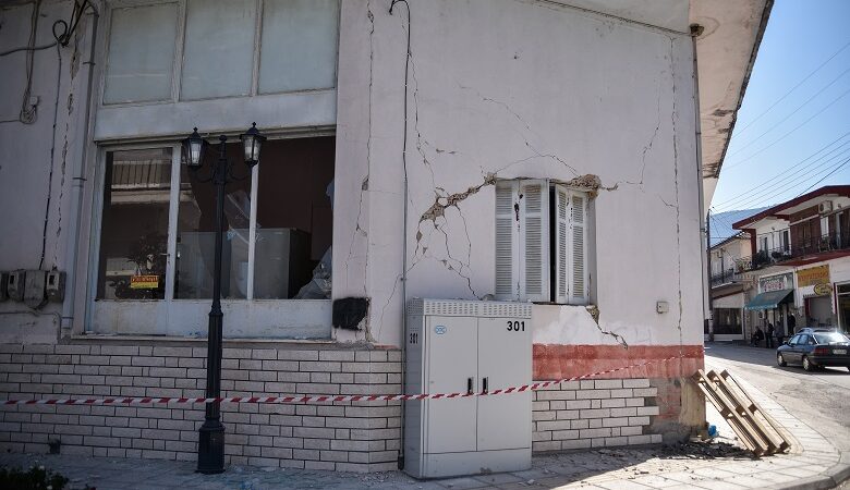 Σεισμός στην Πάργα: Ζημιές σε δεκάδες παλιά σπίτια στο Καναλάκι