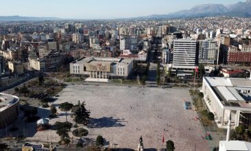 Κορονοϊός: Στρατιωτικός νόμος στην Αλβανία για 40 ώρες