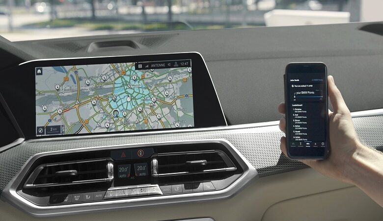 Νέα ψηφιακή υπηρεσία BMW eDrive Zones