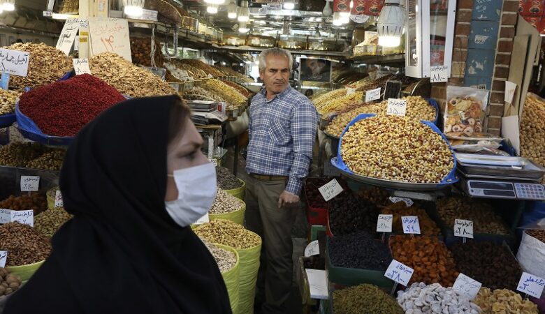 Κορονοϊός: Στους 1.685 οι νεκροί στο Ιράν- Στα 21.638 τα κρούσματα